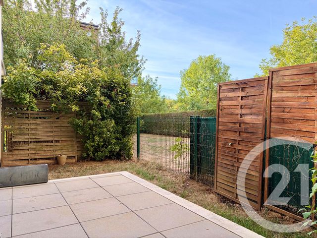 Appartement F2 à louer - 2 pièces - 46.05 m2 - MONTEVRAIN - 77 - ILE-DE-FRANCE - Century 21 Immobilier Val D'Europe