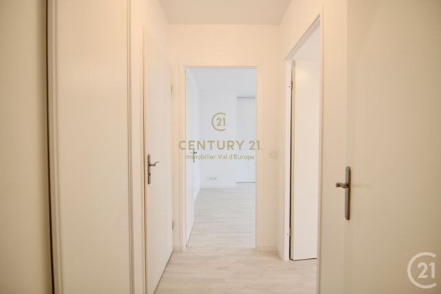 Appartement F3 à louer - 3 pièces - 64.23 m2 - CHESSY - 77 - ILE-DE-FRANCE - Century 21 Immobilier Val D'Europe