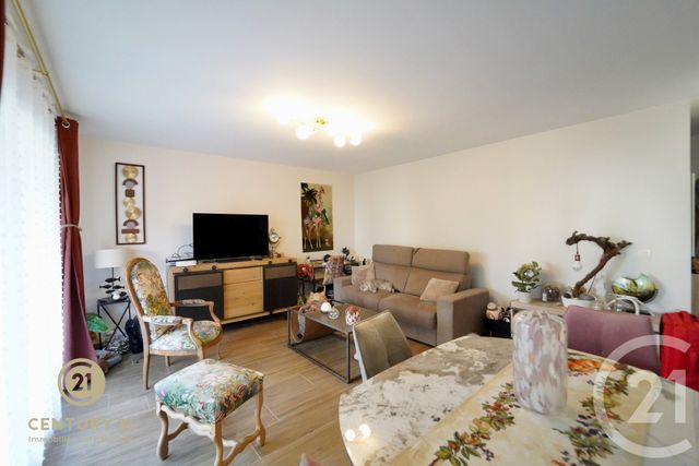 Appartement F3 à vendre - 3 pièces - 59.83 m2 - CHESSY - 77 - ILE-DE-FRANCE - Century 21 Immobilier Val D'Europe