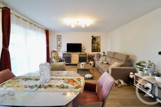 Appartement F3 à vendre - 3 pièces - 59.83 m2 - CHESSY - 77 - ILE-DE-FRANCE - Century 21 Immobilier Val D'Europe