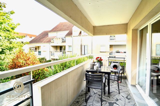 Appartement F3 à vendre - 3 pièces - 59.83 m2 - CHESSY - 77 - ILE-DE-FRANCE - Century 21 Immobilier Val D'Europe