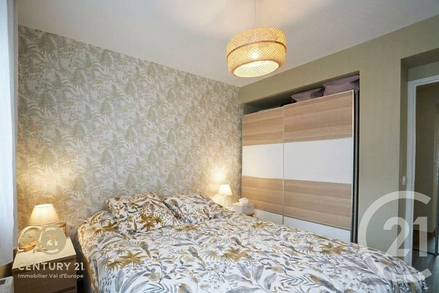 Appartement F3 à vendre - 3 pièces - 59.83 m2 - CHESSY - 77 - ILE-DE-FRANCE - Century 21 Immobilier Val D'Europe
