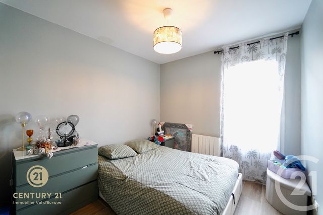 Appartement F3 à vendre - 3 pièces - 59.83 m2 - CHESSY - 77 - ILE-DE-FRANCE - Century 21 Immobilier Val D'Europe