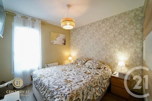 Appartement F3 à vendre - 3 pièces - 59.83 m2 - CHESSY - 77 - ILE-DE-FRANCE - Century 21 Immobilier Val D'Europe