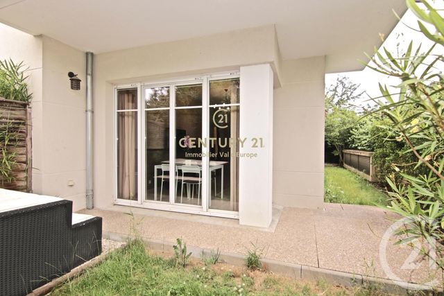 Appartement F3 à louer - 3 pièces - 63.16 m2 - MONTEVRAIN - 77 - ILE-DE-FRANCE - Century 21 Immobilier Val D'Europe