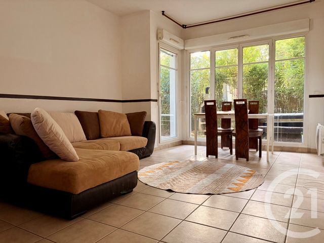 Appartement F3 à louer - 3 pièces - 63.16 m2 - MONTEVRAIN - 77 - ILE-DE-FRANCE - Century 21 Immobilier Val D'Europe