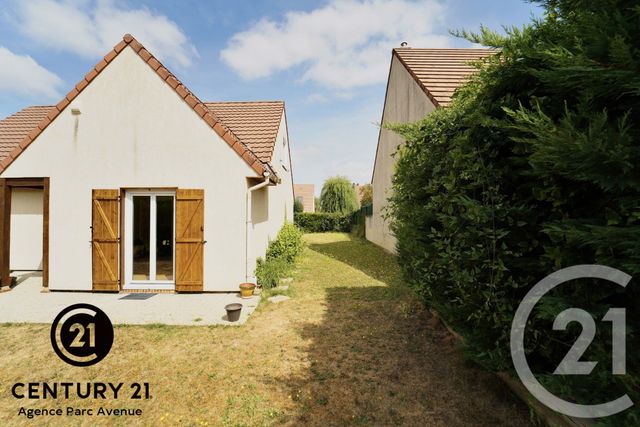 maison à vendre - 4 pièces - 117.7 m2 - BUSSY ST GEORGES - 77 - ILE-DE-FRANCE - Century 21 Immobilier Val D'Europe