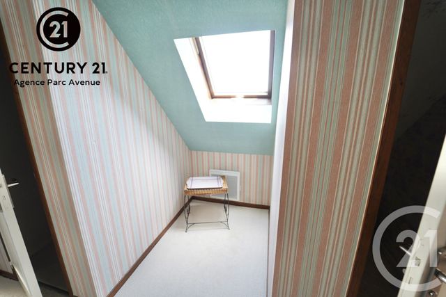 maison à vendre - 4 pièces - 117.7 m2 - BUSSY ST GEORGES - 77 - ILE-DE-FRANCE - Century 21 Immobilier Val D'Europe