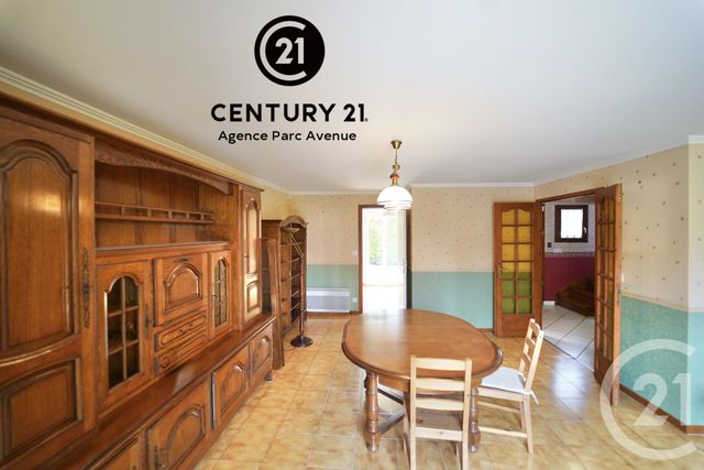 maison à vendre - 4 pièces - 117.7 m2 - BUSSY ST GEORGES - 77 - ILE-DE-FRANCE - Century 21 Immobilier Val D'Europe