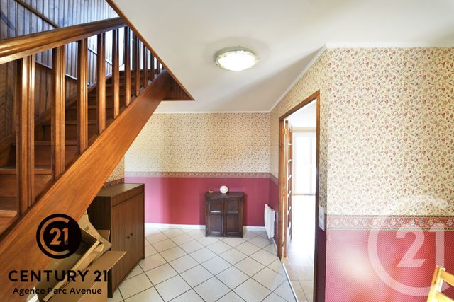 maison à vendre - 4 pièces - 117.7 m2 - BUSSY ST GEORGES - 77 - ILE-DE-FRANCE - Century 21 Immobilier Val D'Europe