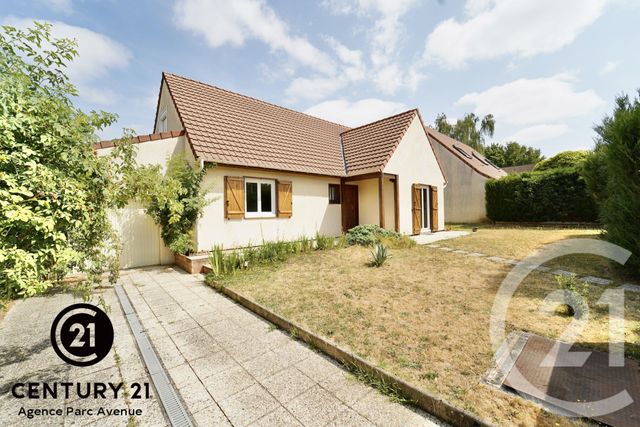 maison à vendre - 4 pièces - 117.7 m2 - BUSSY ST GEORGES - 77 - ILE-DE-FRANCE - Century 21 Immobilier Val D'Europe