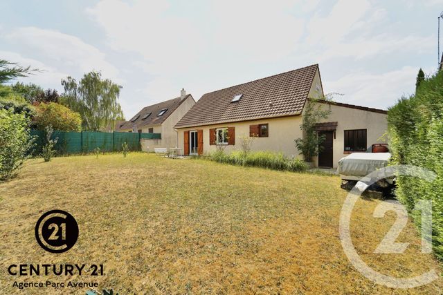 maison à vendre - 4 pièces - 117.7 m2 - BUSSY ST GEORGES - 77 - ILE-DE-FRANCE - Century 21 Immobilier Val D'Europe