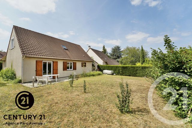 maison à vendre - 4 pièces - 117.7 m2 - BUSSY ST GEORGES - 77 - ILE-DE-FRANCE - Century 21 Immobilier Val D'Europe