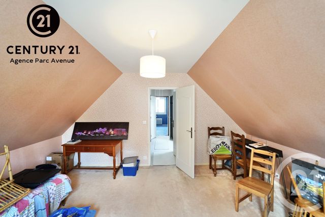 maison à vendre - 4 pièces - 117.7 m2 - BUSSY ST GEORGES - 77 - ILE-DE-FRANCE - Century 21 Immobilier Val D'Europe