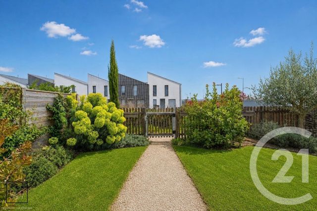 Appartement F3 à vendre MONTEVRAIN