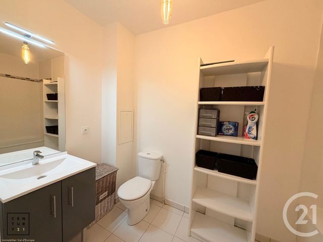 Appartement F3 à vendre - 3 pièces - 61.71 m2 - MONTEVRAIN - 77 - ILE-DE-FRANCE - Century 21 Immobilier Val D'Europe